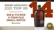 Bib & Tucker Small Batch Bourbon Whiskey - De Wine Spot | DWS - Drams/Whiskey, Wines, Sake