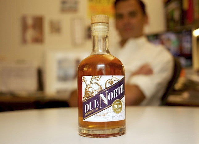 Due North Rum - De Wine Spot | DWS - Drams/Whiskey, Wines, Sake