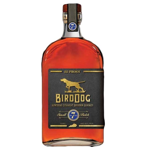 Bird Dog 7 Years Old Very Small Batch Bourbon Whiskey