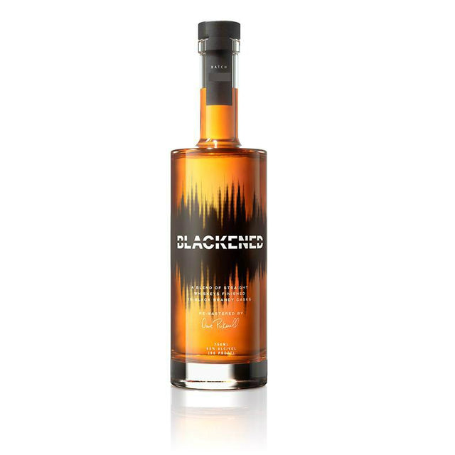 Blackened American Whiskey 750ml