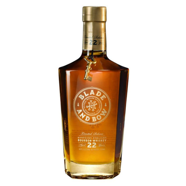 Blade and Bow 22 Years Kentucky Straight Bourbon Whiskey 750ml