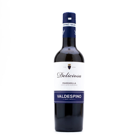 Bodegas Valdespino Deliciosa Manzanilla Sanlucar de Barrameda - De Wine Spot | DWS - Drams/Whiskey, Wines, Sake