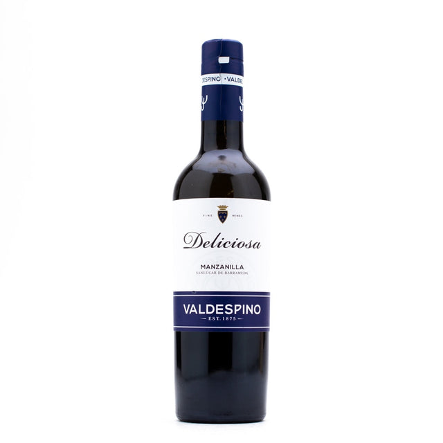 Bodegas Valdespino Deliciosa Manzanilla Sanlucar de Barrameda