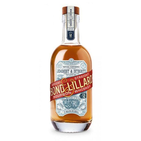 Bond & Lillard Kentucky Straight Bourbon Whiskey - De Wine Spot | DWS - Drams/Whiskey, Wines, Sake