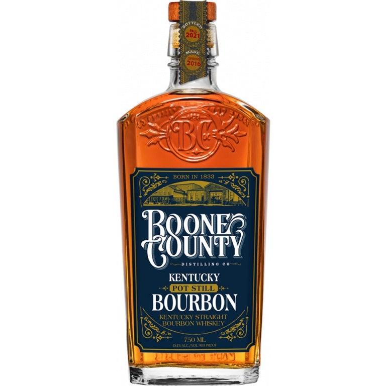 Boone County Distilling Kentucky Pot Still Bourbon Whiskey