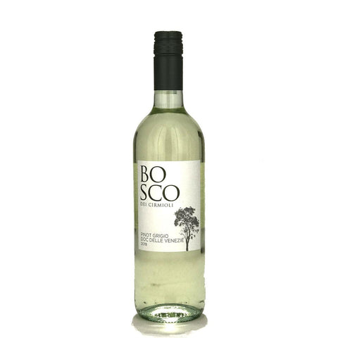 Bosco Dei Cirmioli Pinot Grigio DOC Delle Venezie - De Wine Spot | DWS - Drams/Whiskey, Wines, Sake