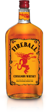 Fireball Cinnamon Whisky - De Wine Spot | DWS - Drams/Whiskey, Wines, Sake
