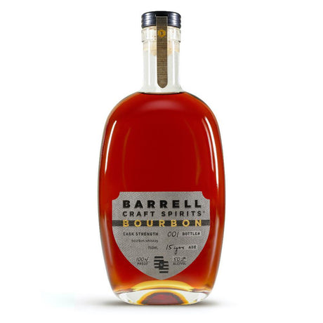 Barrell Craft Spirits Limited Edition Gray Label Bourbon 2022
