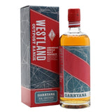 Westland Distillery Garryana American Single Malt Whiskey - De Wine Spot | DWS - Drams/Whiskey, Wines, Sake