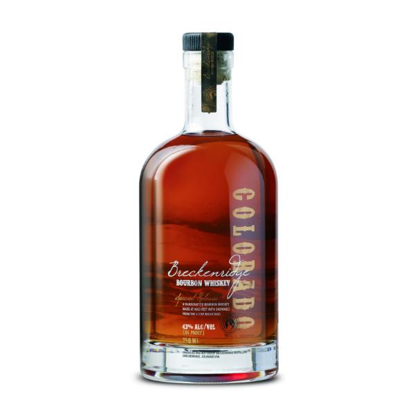 Breckenridge Bourbon Whiskey