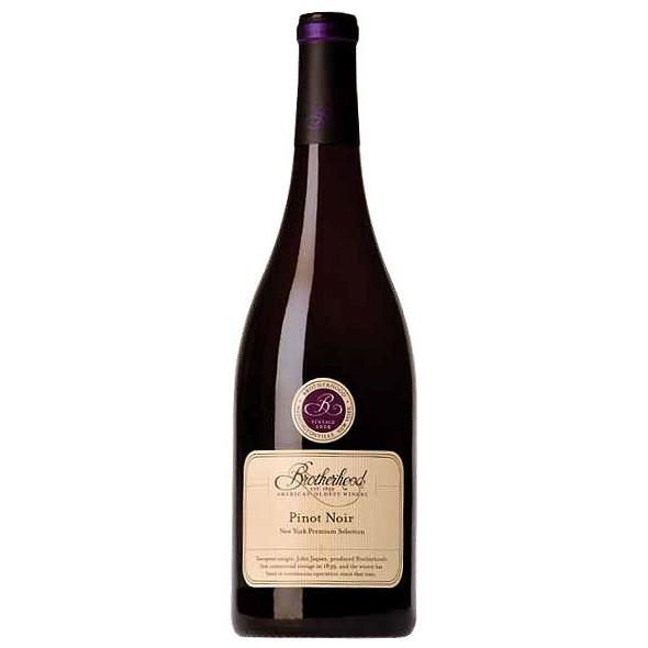 Brotherhood Pinot Noir - De Wine Spot | DWS - Drams/Whiskey, Wines, Sake