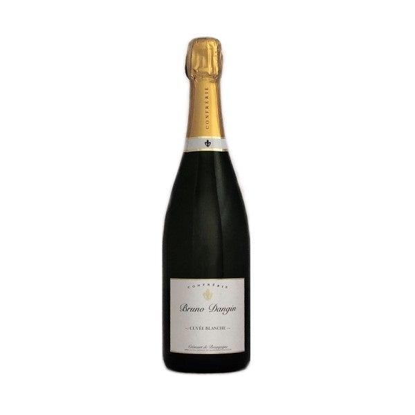 Domaine Bruno Dangin Cremant de Bourgogne Brut Cuvee Blanche