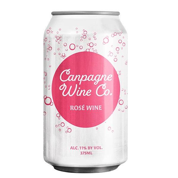 Canpagne Brut Rose