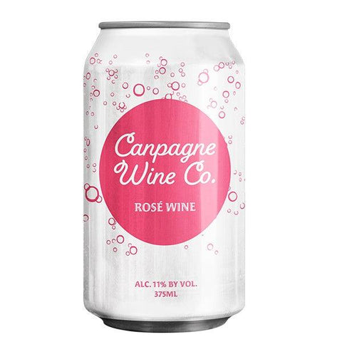 Canpagne Brut Rose - De Wine Spot | DWS - Drams/Whiskey, Wines, Sake