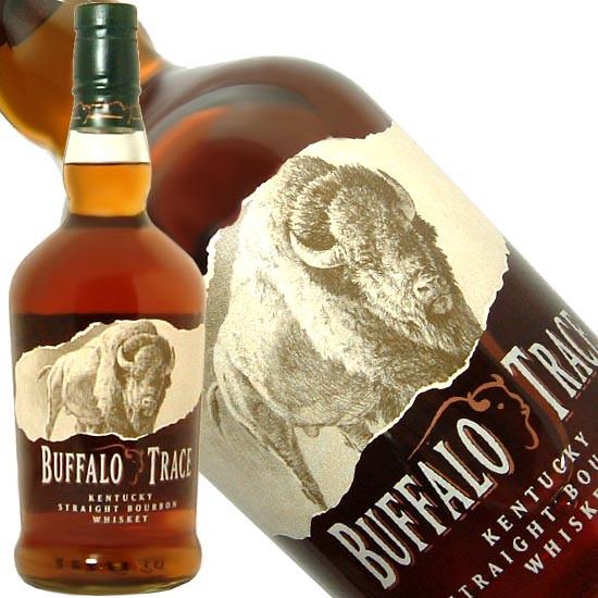 Buffalo Trace Bourbon Whiskey – De Wine Spot