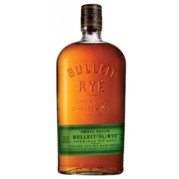Bulleit Rye American Whiskey - De Wine Spot | DWS - Drams/Whiskey, Wines, Sake