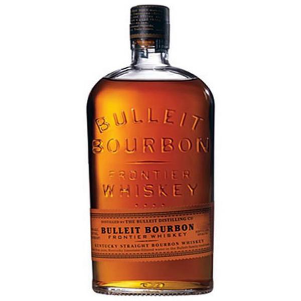 Bulleit Straight Bourbon Frontier Whiskey