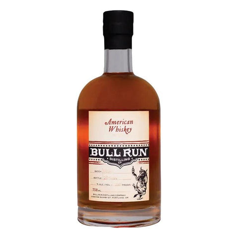 Bull Run American Whiskey - De Wine Spot | DWS - Drams/Whiskey, Wines, Sake