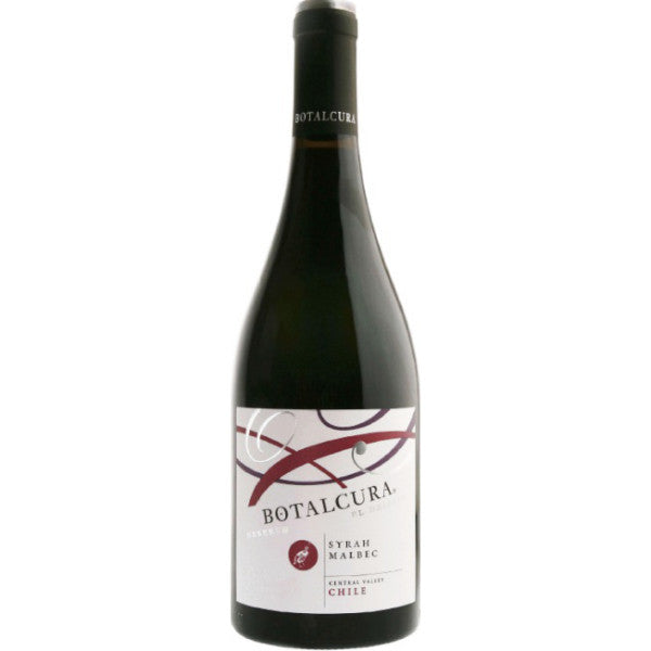 Botalcura Syrah/Malbec Reserva Blend