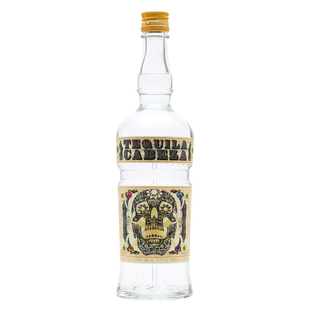 Cabeza Blanco Tequila 750ml