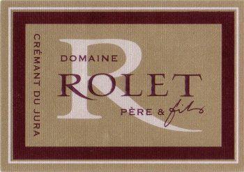Domaine Rolet Pere et Fils Cremant du Jura Brut Rose - De Wine Spot | DWS - Drams/Whiskey, Wines, Sake
