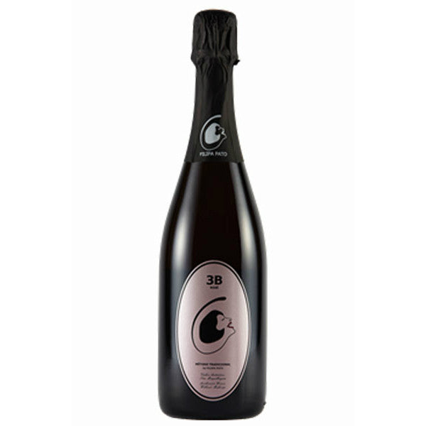 Filipa Pato 3B Beiras Brut Rose 750ml