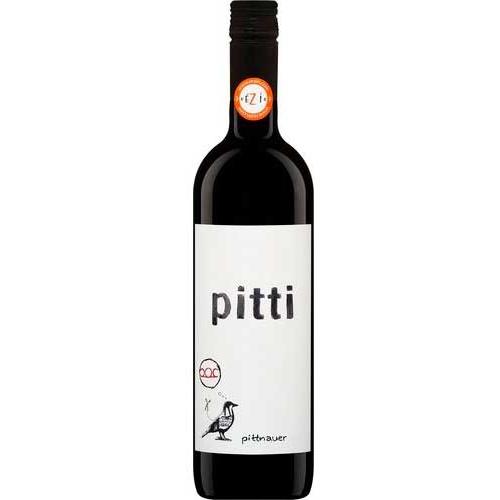 Weingut Pittnauer "Pitti" Red Blend - De Wine Spot | DWS - Drams/Whiskey, Wines, Sake