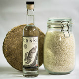Tokki Rice Soju White Label - De Wine Spot | DWS - Drams/Whiskey, Wines, Sake