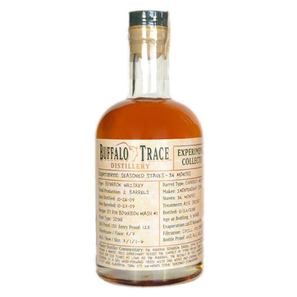 Buffalo Trace Experimental Collection Seasoned Stave Whiskey 375ml