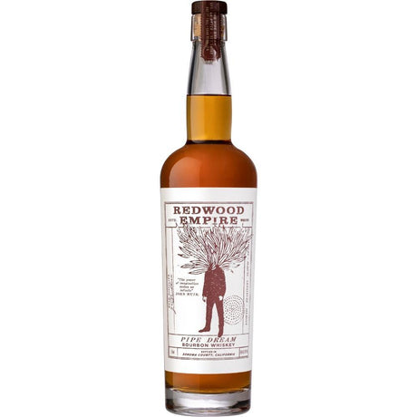 Redwood Empire Pipe Dream Bourbon Whiskey - De Wine Spot | DWS - Drams/Whiskey, Wines, Sake
