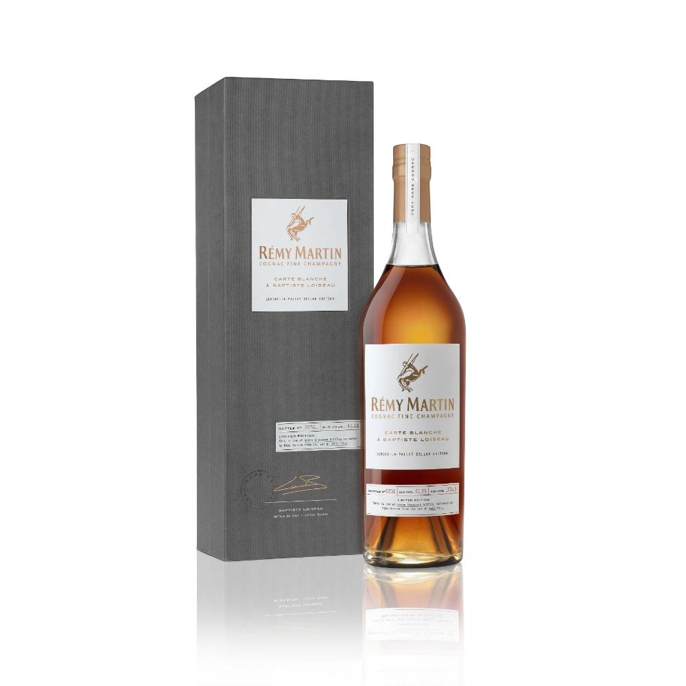 Remy Martin Carte Blanche A Baptiste Loiseau - De Wine Spot | DWS - Drams/Whiskey, Wines, Sake