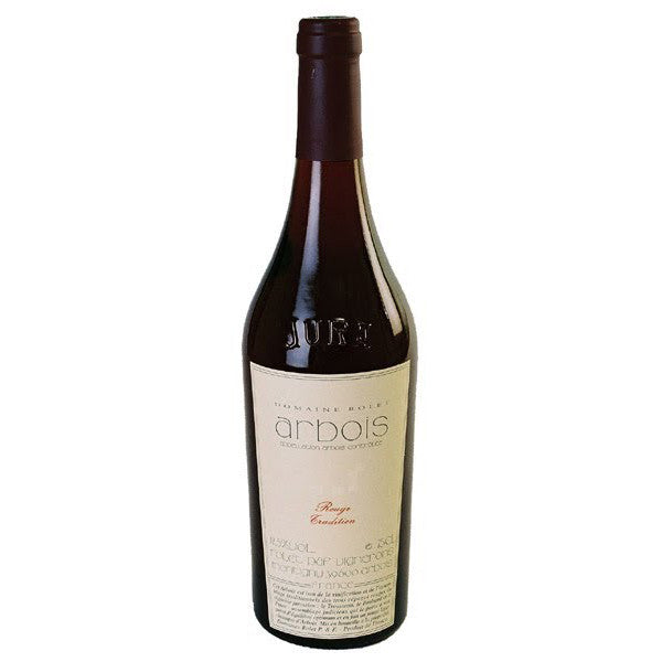 Domaine Rolet Rouge Tradition Arbois Poulsard Trousseau - De Wine Spot | DWS - Drams/Whiskey, Wines, Sake
