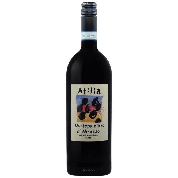 Atilia Montepulciano d'Abruzzo 1.0L