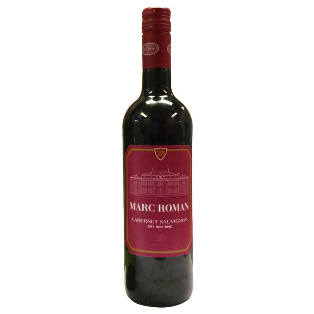 Marc Roman Cabernet Sauvignon 750ml