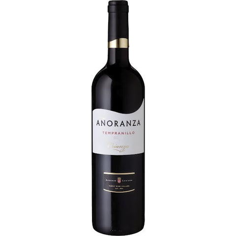 Bodegas Lozano "Anoranza" Tempranillo - De Wine Spot | DWS - Drams/Whiskey, Wines, Sake