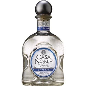 Casa Noble Crystal Tequila - De Wine Spot | DWS - Drams/Whiskey, Wines, Sake