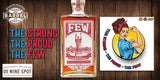 FEW Spirits Breaking Bourbon "The Strong-The Proud-The FEW" Single Barrel Bourbon Whiskey - De Wine Spot | DWS - Drams/Whiskey, Wines, Sake