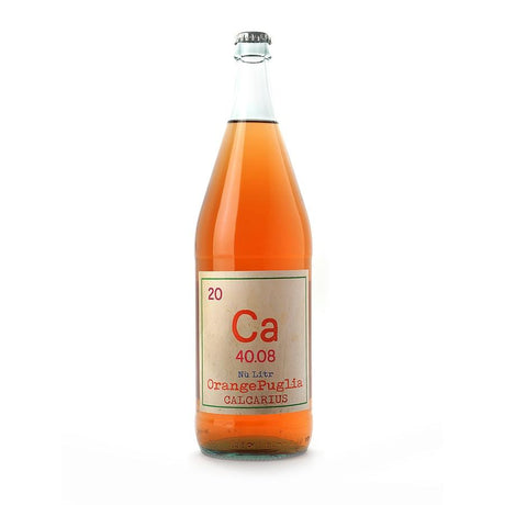 Calcarius Orange Puglia - De Wine Spot | DWS - Drams/Whiskey, Wines, Sake