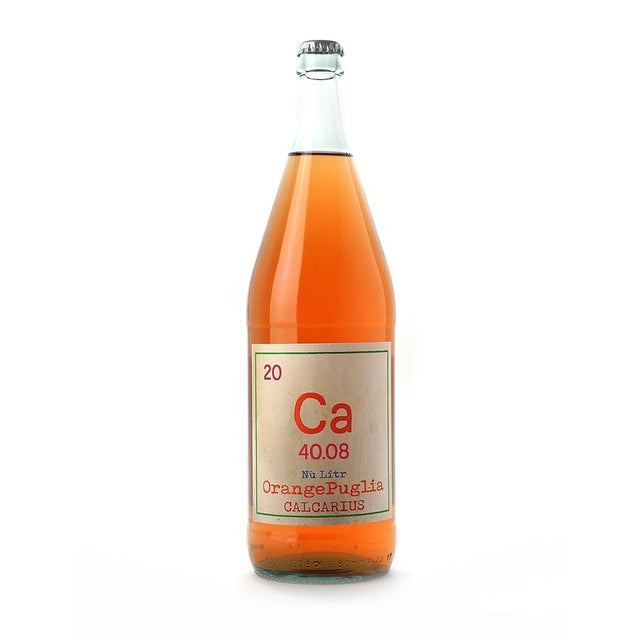 Calcarius Orange Puglia 1.0L