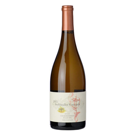 Stuhlmuller Vineyards Chardonnay - De Wine Spot | DWS - Drams/Whiskey, Wines, Sake