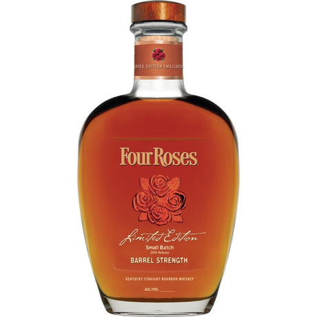Four Roses Limited Edition Small Batch Barrel Strength Kentucky Straight Bourbon Whiskey 2014 750ml