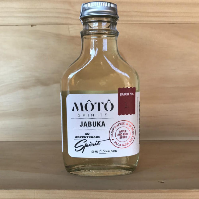 Moto Spirits Unaged Jabuka 100ml