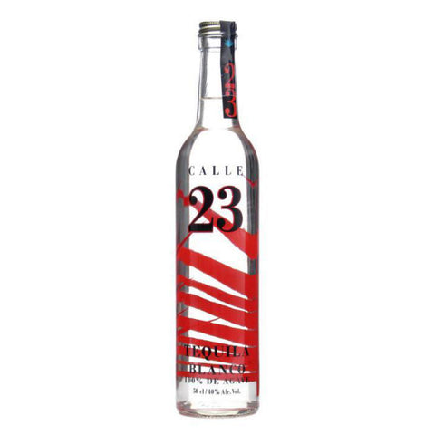 Calle 23 Blanco Tequila - De Wine Spot | DWS - Drams/Whiskey, Wines, Sake