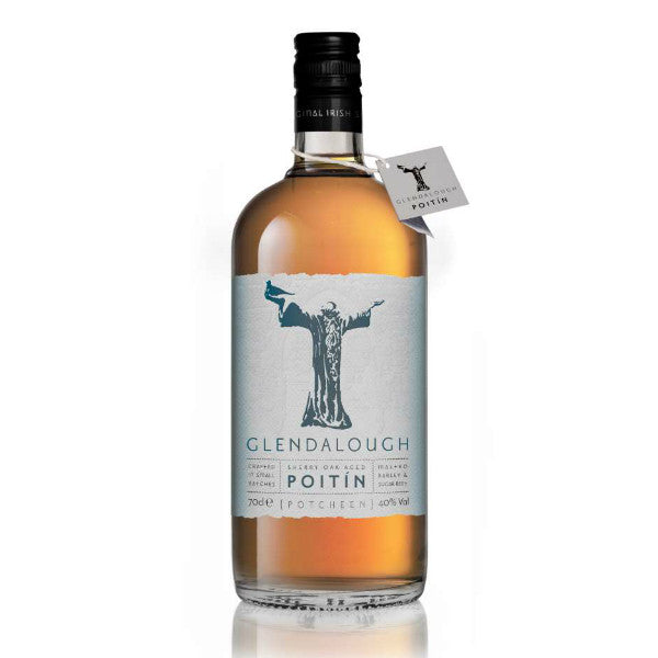 Glendalough Poitin Sherry Cask Finish - De Wine Spot | DWS - Drams/Whiskey, Wines, Sake