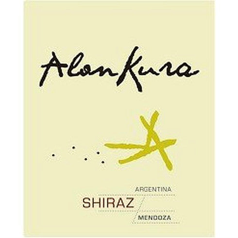 Alon Kura Shiraz 750ml