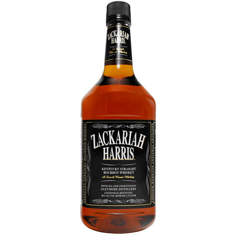 Zackariah Harris Kentucky Straight Bourbon Whiskey - De Wine Spot | DWS - Drams/Whiskey, Wines, Sake