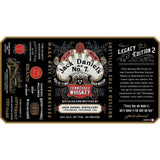 Jack Daniel's Legacy Edition 2 Tennessee Sour Mash Whiskey