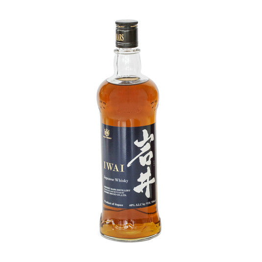 Shinshu Mars Distillery Iwai Japanese Whisky - De Wine Spot | DWS - Drams/Whiskey, Wines, Sake
