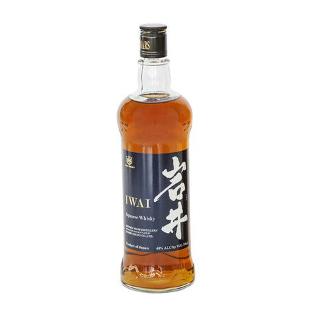 Shinshu Mars Distillery Iwai Japanese Whisky 750ml