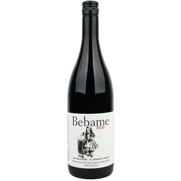Bebame El Dorado County Red Wine - De Wine Spot | DWS - Drams/Whiskey, Wines, Sake